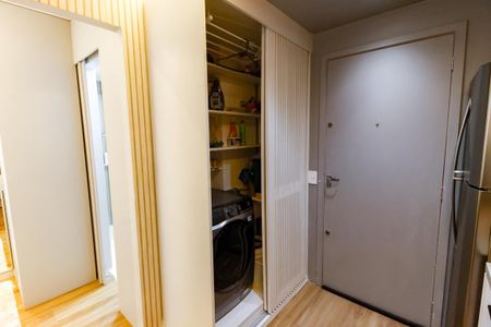 Apartamento à venda com 24m², 1 quarto e sem vaga Apartamento à venda com 24m², 1 quarto e sem vagaÁrea de Serviço