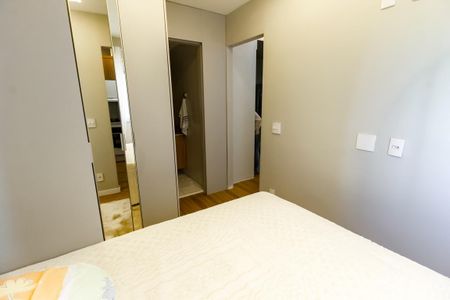 Suíte de apartamento à venda com 1 quarto, 24m² em Fazenda Morumbi, São Paulo