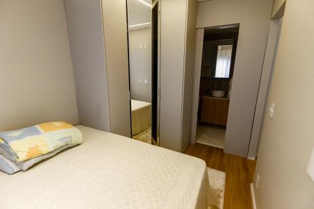 Suíte de apartamento à venda com 1 quarto, 24m² em Fazenda Morumbi, São Paulo