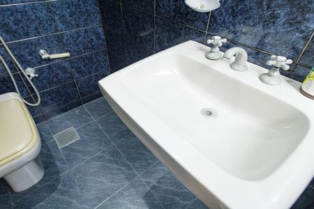 Apartamento à venda com 300m², 5 quartos e 2 vagas Apartamento à venda com 300m², 5 quartos e 2 vagasBanheiro da suite 3