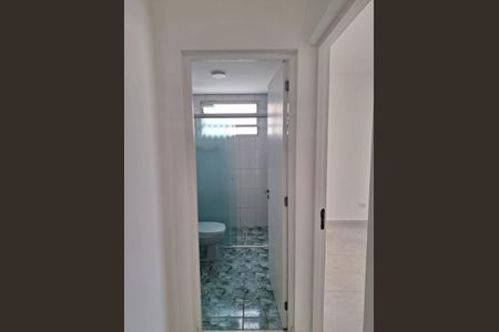 Apartamento para alugar com 59m², 2 quartos e 1 vaga Apartamento para alugar com 59m², 2 quartos e 1 vagaBanheiro