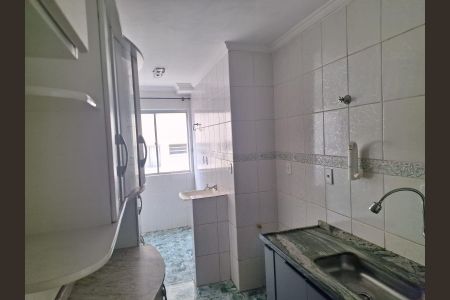 Apartamento para alugar com 59m², 2 quartos e 1 vaga Apartamento para alugar com 59m², 2 quartos e 1 vagaCozinha