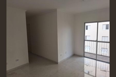 Sala de apartamento para alugar com 2 quartos, 59m² em Jardim Pacaembu, Jundiaí