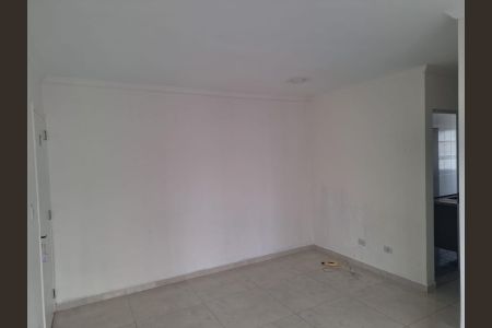 Sala de apartamento para alugar com 2 quartos, 59m² em Jardim Pacaembu, Jundiaí