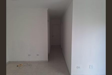 Sala de apartamento para alugar com 2 quartos, 59m² em Jardim Pacaembu, Jundiaí