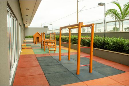 Apartamento para alugar com 120m², 3 quartos e 2 vagas Apartamento para alugar com 120m², 3 quartos e 2 vagasÁrea comum - Playground
