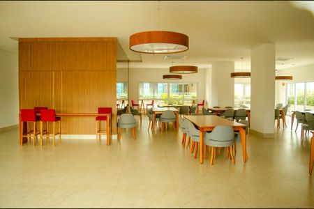 Apartamento para alugar com 120m², 3 quartos e 2 vagas Apartamento para alugar com 120m², 3 quartos e 2 vagasÁrea comum - Salão de festas