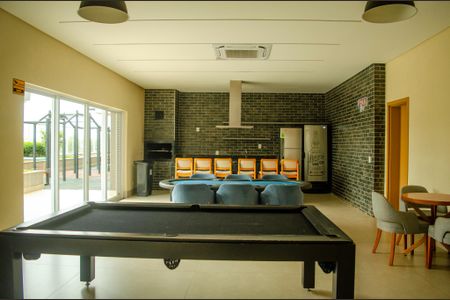 Apartamento para alugar com 120m², 3 quartos e 2 vagas Apartamento para alugar com 120m², 3 quartos e 2 vagasSala de Jogos