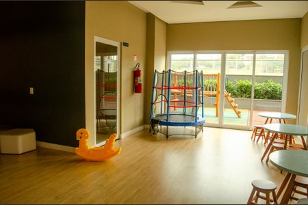 Apartamento para alugar com 120m², 3 quartos e 2 vagas Apartamento para alugar com 120m², 3 quartos e 2 vagasBrinquedoteca