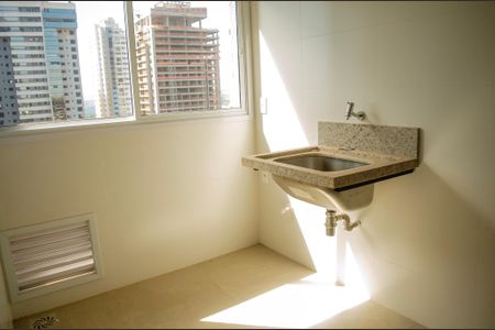 Área de Serviço de apartamento à venda com 3 quartos, 120m² em Alphaville Araguaia, Goiânia