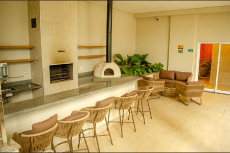 Apartamento para alugar com 120m², 3 quartos e 2 vagas Apartamento para alugar com 120m², 3 quartos e 2 vagasÁrea comum - Churrasqueira