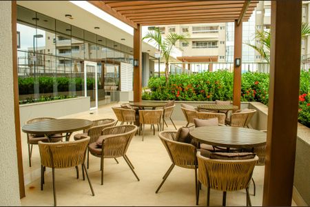 Apartamento para alugar com 120m², 3 quartos e 2 vagas Apartamento para alugar com 120m², 3 quartos e 2 vagasÁrea comum