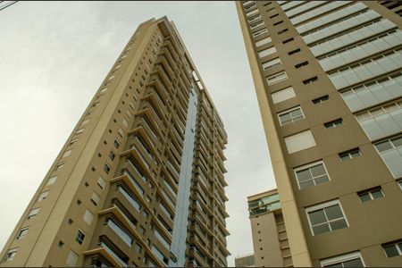 Apartamento para alugar com 120m², 3 quartos e 2 vagas Apartamento para alugar com 120m², 3 quartos e 2 vagasFachada do Prédio