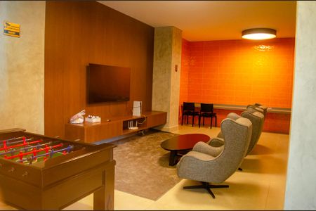 Apartamento para alugar com 120m², 3 quartos e 2 vagas Apartamento para alugar com 120m², 3 quartos e 2 vagasSala de Jogos
