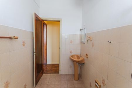 Apartamento para alugar com 65m², 2 quartos e sem vaga Apartamento para alugar com 65m², 2 quartos e sem vagaBanheiro Social