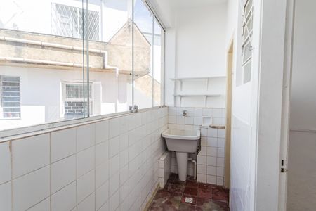 Apartamento para alugar com 65m², 2 quartos e sem vaga Apartamento para alugar com 65m², 2 quartos e sem vagaÁrea de Serviço