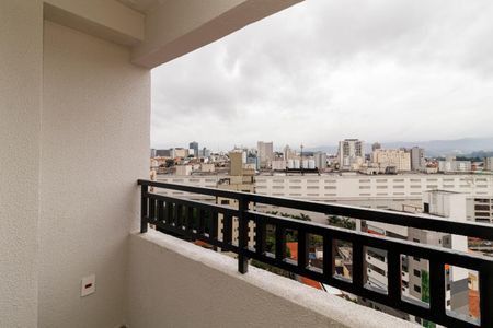 Apartamento à venda com 43m², 2 quartos e sem vaga Apartamento à venda com 43m², 2 quartos e sem vagaVaranda