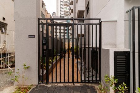 Apartamento à venda com 43m², 2 quartos e sem vaga Apartamento à venda com 43m², 2 quartos e sem vagaFachada