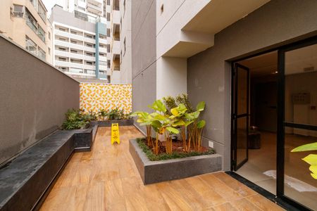 Apartamento à venda com 43m², 2 quartos e sem vaga Apartamento à venda com 43m², 2 quartos e sem vagaÁrea comum