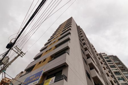 Apartamento à venda com 43m², 2 quartos e sem vaga Apartamento à venda com 43m², 2 quartos e sem vagaFachada