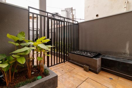 Apartamento à venda com 43m², 2 quartos e sem vaga Apartamento à venda com 43m², 2 quartos e sem vagaÁrea comum