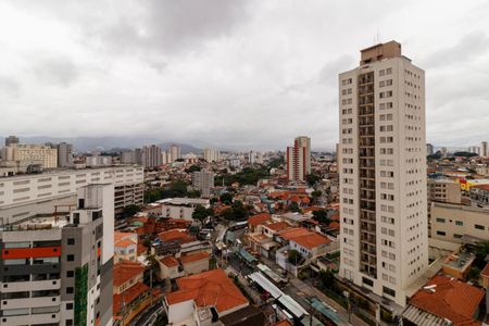 Apartamento à venda com 43m², 2 quartos e sem vaga Apartamento à venda com 43m², 2 quartos e sem vagaVista da Varanda