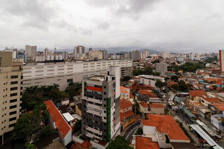Apartamento à venda com 43m², 2 quartos e sem vaga Apartamento à venda com 43m², 2 quartos e sem vagaVista da Varanda