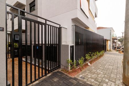 Apartamento à venda com 43m², 2 quartos e sem vaga Apartamento à venda com 43m², 2 quartos e sem vagaFachada