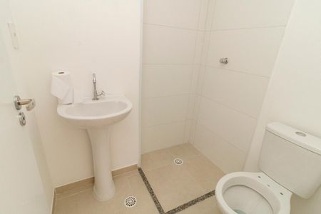 Apartamento à venda com 43m², 2 quartos e sem vaga Apartamento à venda com 43m², 2 quartos e sem vagaBanheiro