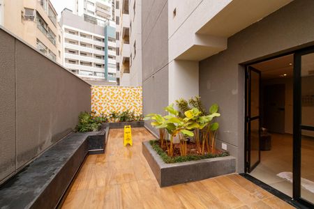 Apartamento à venda com 43m², 2 quartos e sem vaga Apartamento à venda com 43m², 2 quartos e sem vagaÁrea comum