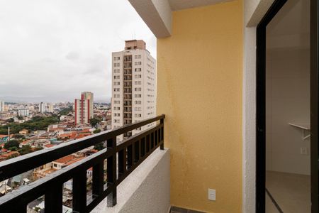 Apartamento à venda com 43m², 2 quartos e sem vaga Apartamento à venda com 43m², 2 quartos e sem vagaVaranda