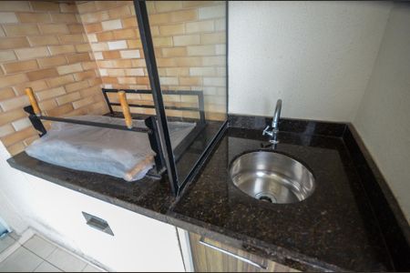 Sala - Sacada de apartamento para alugar com 3 quartos, 81m² em Vila Cruz das Almas, São Paulo
