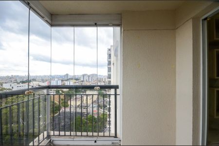Sala - Sacada de apartamento para alugar com 3 quartos, 81m² em Vila Cruz das Almas, São Paulo