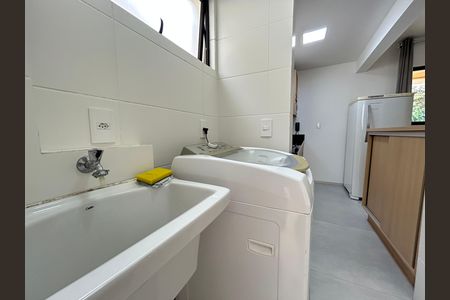 Apartamento para alugar com 35m², 1 quarto e 1 vaga Apartamento para alugar com 35m², 1 quarto e 1 vagaÁrea de Serviço