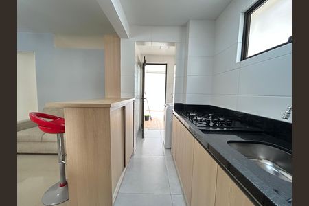 Apartamento para alugar com 35m², 1 quarto e 1 vaga Apartamento para alugar com 35m², 1 quarto e 1 vagaCozinha