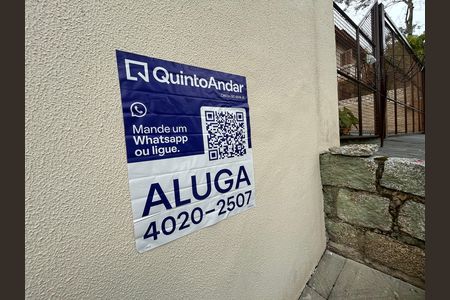 Apartamento para alugar com 35m², 1 quarto e 1 vaga Apartamento para alugar com 35m², 1 quarto e 1 vagaPlaca