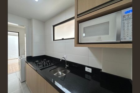 Apartamento para alugar com 35m², 1 quarto e 1 vaga Apartamento para alugar com 35m², 1 quarto e 1 vagaCozinha