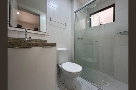 Apartamento para alugar com 35m², 1 quarto e 1 vaga Apartamento para alugar com 35m², 1 quarto e 1 vagaBanheiro