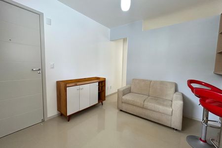 Apartamento para alugar com 35m², 1 quarto e 1 vaga Apartamento para alugar com 35m², 1 quarto e 1 vagaSala