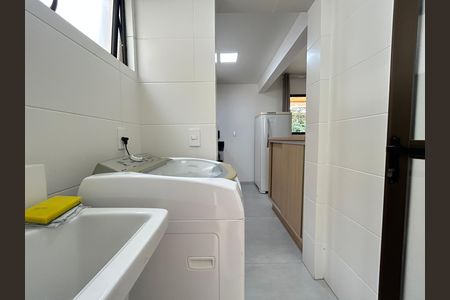 Apartamento para alugar com 35m², 1 quarto e 1 vaga Apartamento para alugar com 35m², 1 quarto e 1 vagaÁrea de Serviço