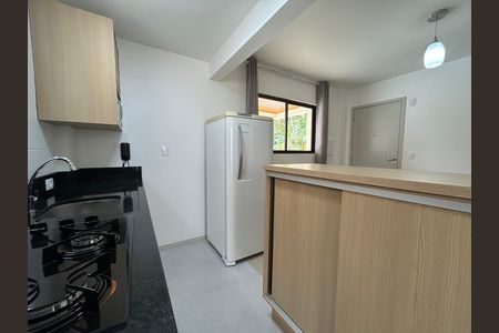 Apartamento para alugar com 35m², 1 quarto e 1 vaga Apartamento para alugar com 35m², 1 quarto e 1 vagaCozinha