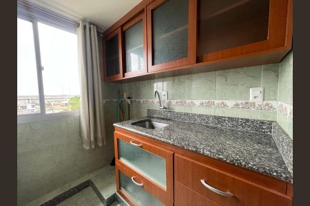 Apartamento para alugar com 49m², 2 quartos e 1 vaga