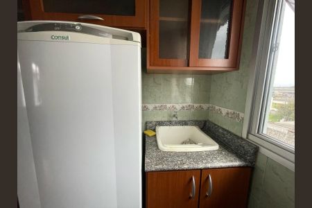 Apartamento para alugar com 49m², 2 quartos e 1 vaga