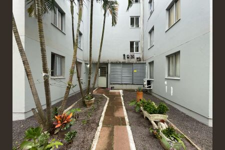 Apartamento para alugar com 49m², 2 quartos e 1 vaga
