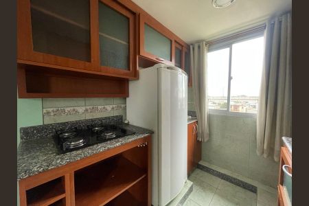 Apartamento para alugar com 49m², 2 quartos e 1 vaga