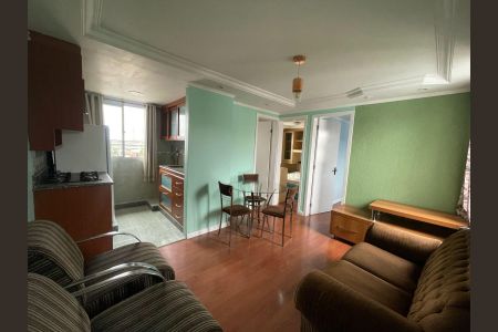 Apartamento para alugar com 2 quartos, 49m² em Rio dos Sinos, São Leopoldo
