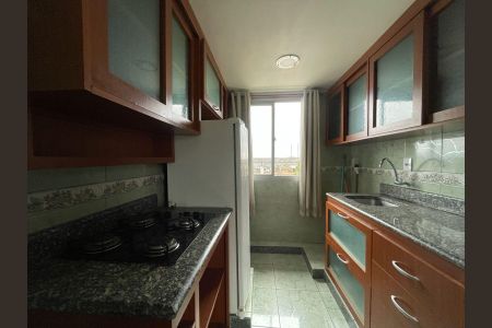 Apartamento para alugar com 49m², 2 quartos e 1 vaga