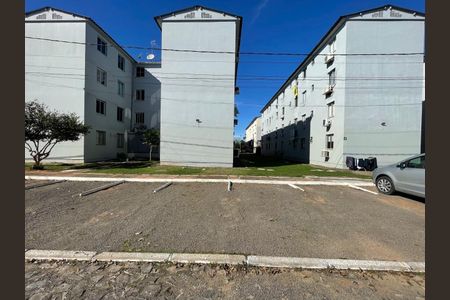 Apartamento para alugar com 49m², 2 quartos e 1 vaga