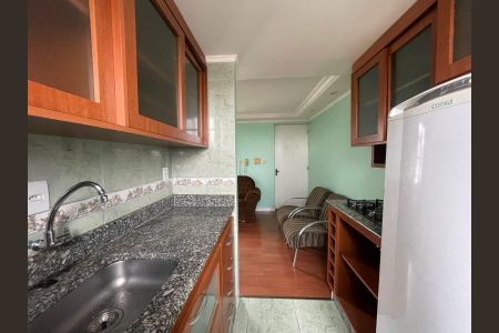 Apartamento para alugar com 49m², 2 quartos e 1 vaga