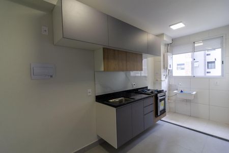 Apartamento para alugar com 34m², 2 quartos e sem vaga Apartamento para alugar com 34m², 2 quartos e sem vagaCozinha
